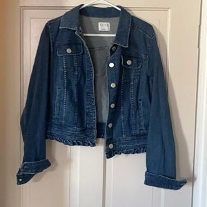 Women’s Jean Jacket
